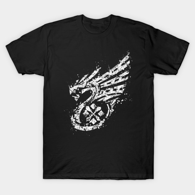 Monster Hunter World T-Shirt by JonathonSummers